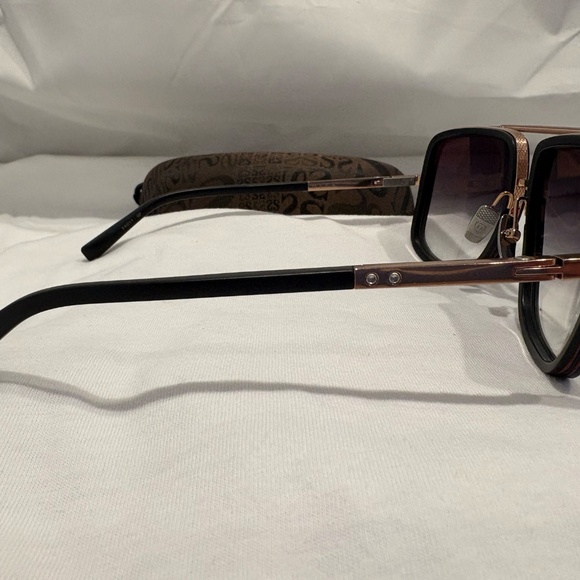 NEW! DITA MACH-ONE DRX-2030-L-BLK-RGD BLACK/ ROSE GOLD FRAME 100% AUTH. - Picture 4 of 8